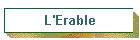 L'Erable