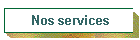 Nos services