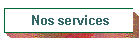 Nos services